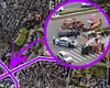 Cea mai periculoasă intersecție din București. Motivul pentru care s-au produs cele mai multe accidente