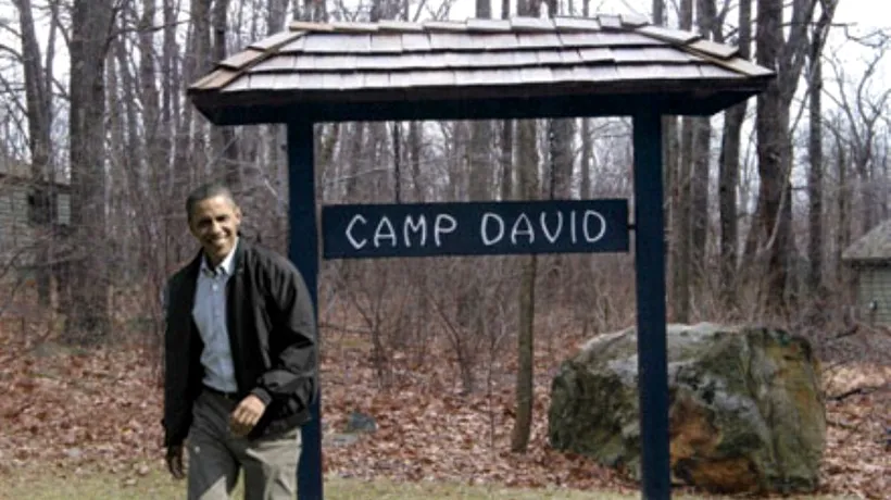 Liderii G8 se reunesc la Camp David în căutare de soluții pentru criza zonei euro