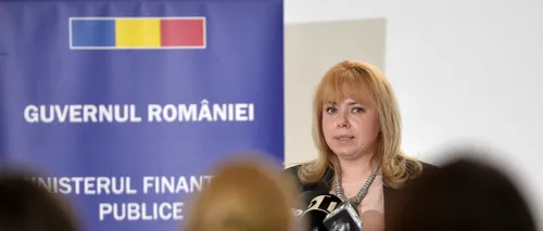 Ministrul de Finanțe neagă majorarea contribuțiilor sociale: „Nu includem măsuri care să creeze poveri fiscale suplimentare 
