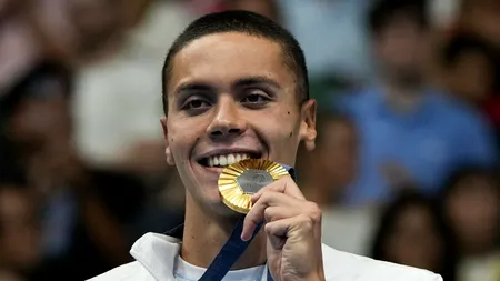 Marcel Ciolacu îl felicită pe DAVID POPOVICI: „Cel mai frumos cadou pe care un român îl poate face nouă tuturor”