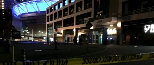 Atac într-un mall din Canada: Cel puțin un om a murit și alți doi răniți 