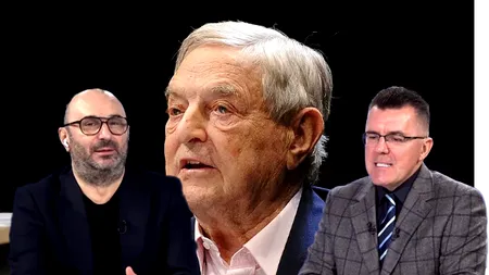 Dan Dungaciu: „Lumea lui SOROS a fost construită după chipul și asemănarea sa”