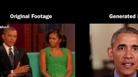 Videoclipurile deepfake, noul pericol din mediul online