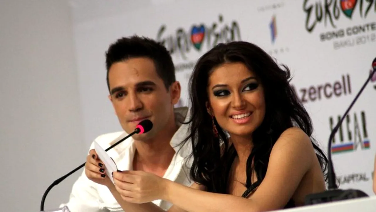 FINALA EUROVISION 2012. Cu ce număr va concura MANDINGA în FINALĂ