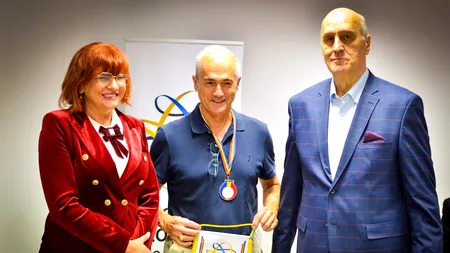 Adrian Bejan şi Dan Moraru au primit titluri de EXCELENȚĂ din partea Federaţiei Române de Baschet