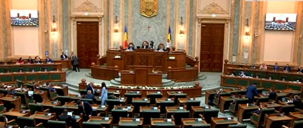 “Alegerile 9 iunie 2024”, adoptate în tăcere. Senatul “a votat“ ORDONANȚA COMASĂRII