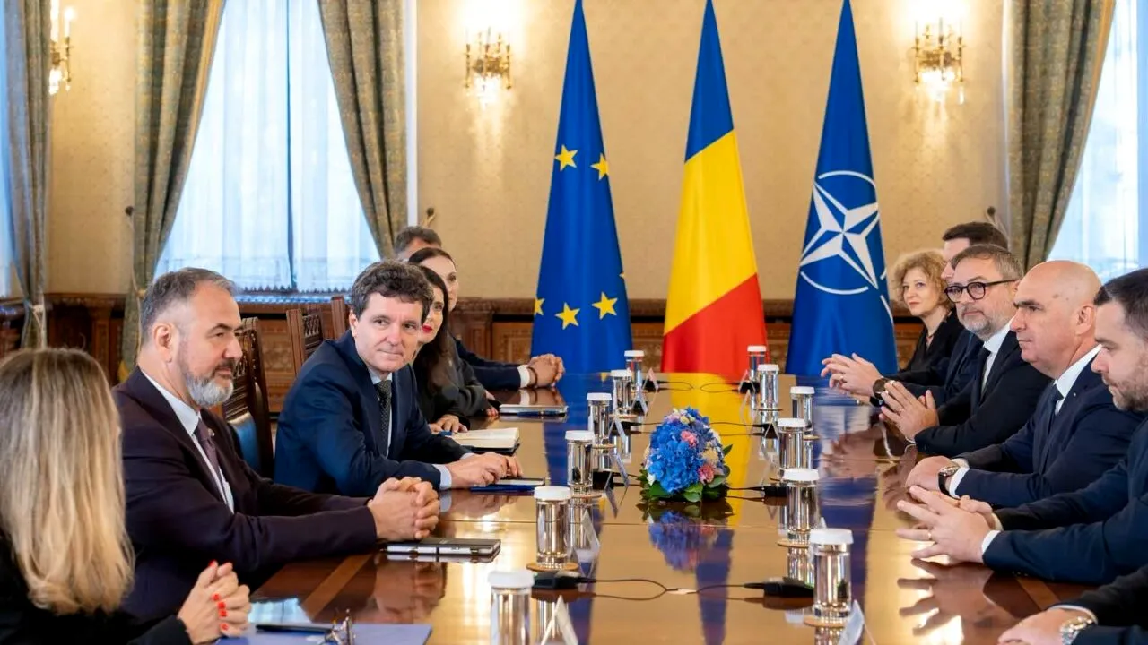 Un deputat PNL afirmă că viitorul guvern trebuie să continue reformele inițiate de Bolojan