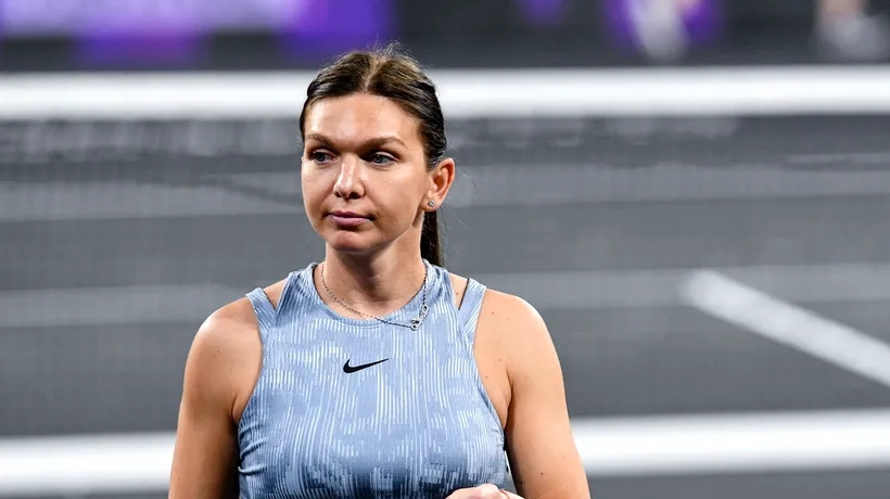 Halep, eliminată în OPTIMI la Hong Kong. Revenirea româncei a fost stopată de o rusoaică