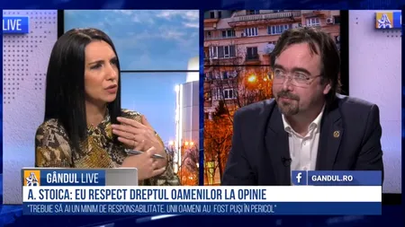 GÂNDUL LIVE. Alin Stoica, prefectul Capitalei, despre protestele față de restricții: „Este nevoie de solidaritate, oamenii care protestează trebuie să înțeleagă efectele nerespectării regulilor” | VIDEO