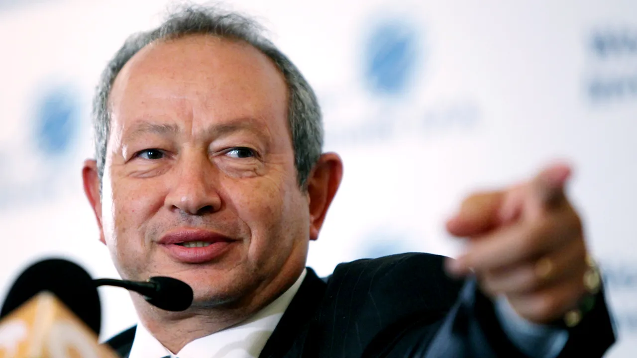 Magnatul egiptean Naguib Sawiris plănuiește să cumpere 53% din Euronews. Cât este dispus să plătească
