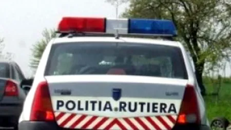 Un taximetrist a fost arestat după ce a lovit mortal o fetiță și pe bunica ei pe trecerea de pietoni