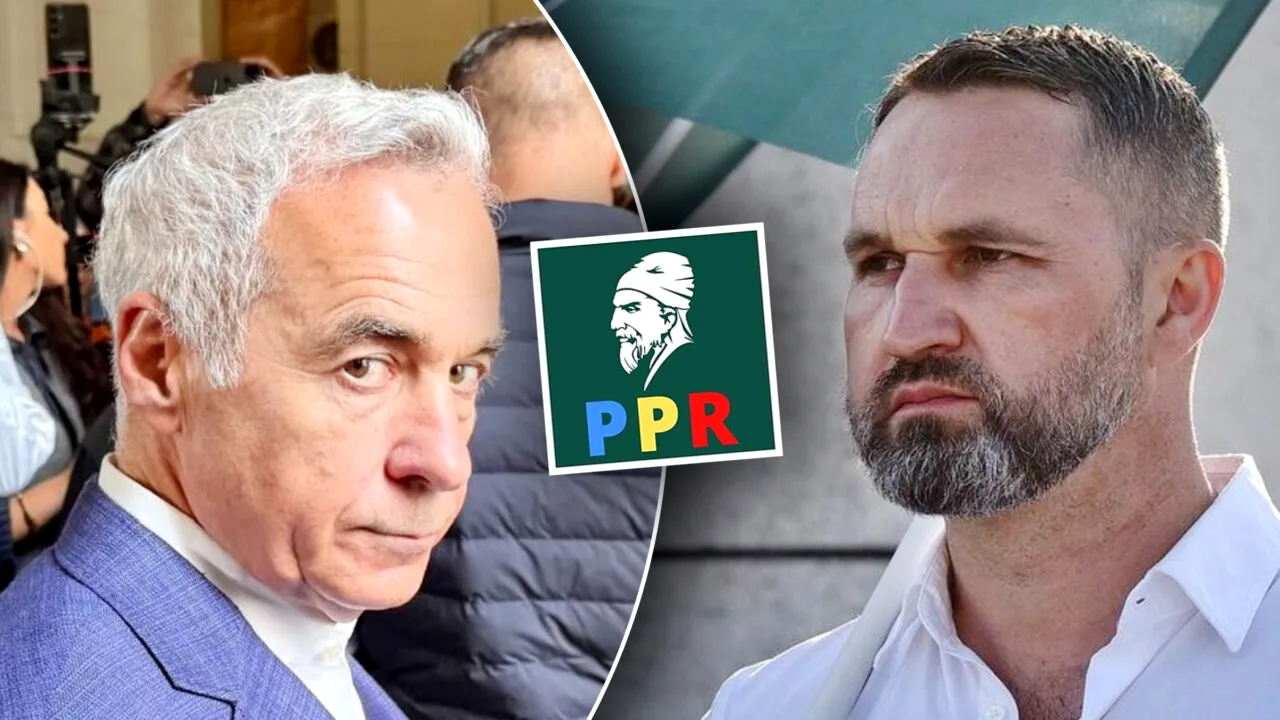 Cine este PPR, partidul care anunță proteste pentru susținerea lui Călin Georgescu. Este condus de un fost deputat AUR, condamnat la 2 ani de închisoare, după ce a bătut un șofer