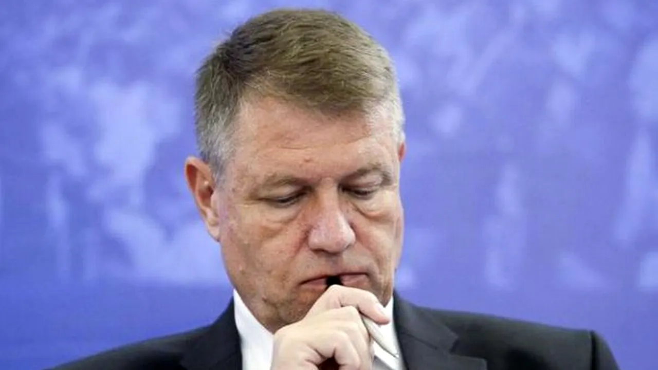 Klaus Iohannis: Susținem lansarea procesului de revizuire a Strategiei europene de securitate