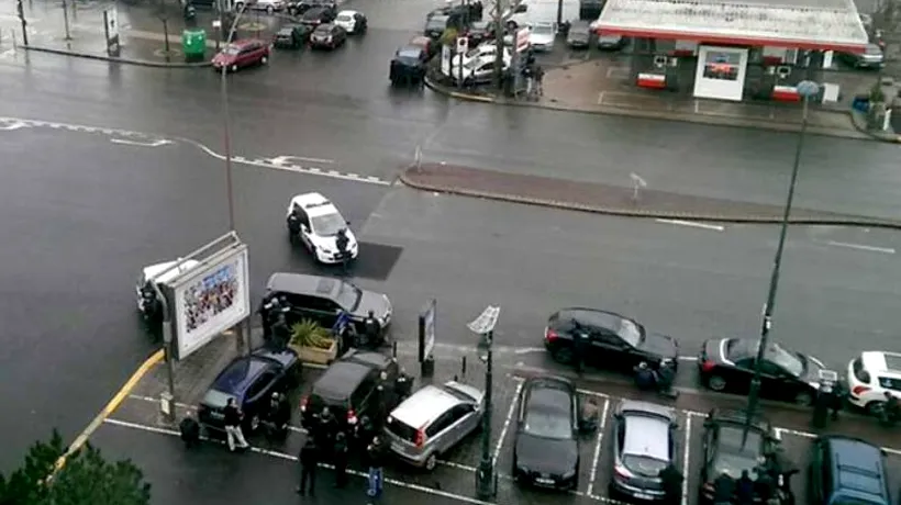 Cine este atacatorul care a luat ostatici în magazinul din Paris