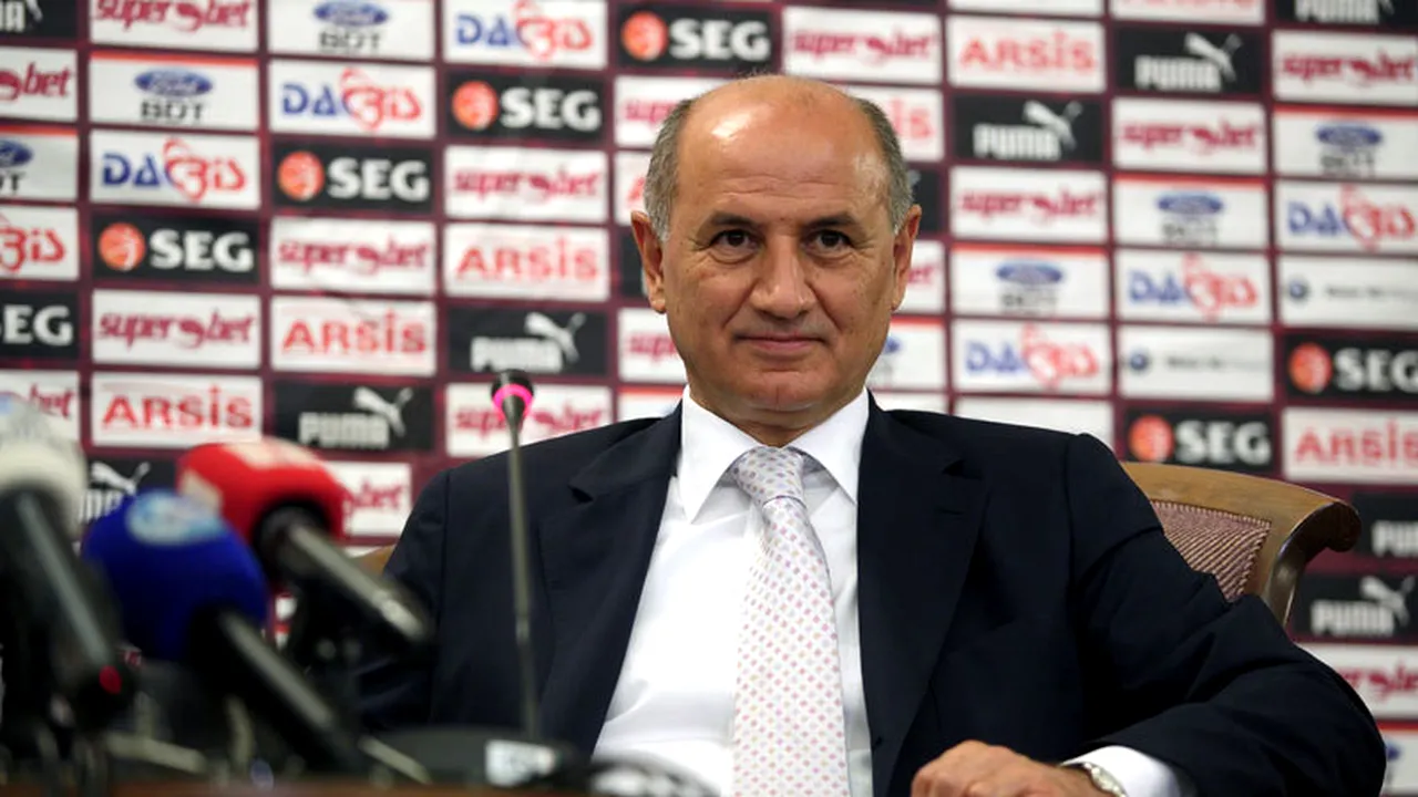 FC Rapid a depus planul de reorganizare la Tribunalul București