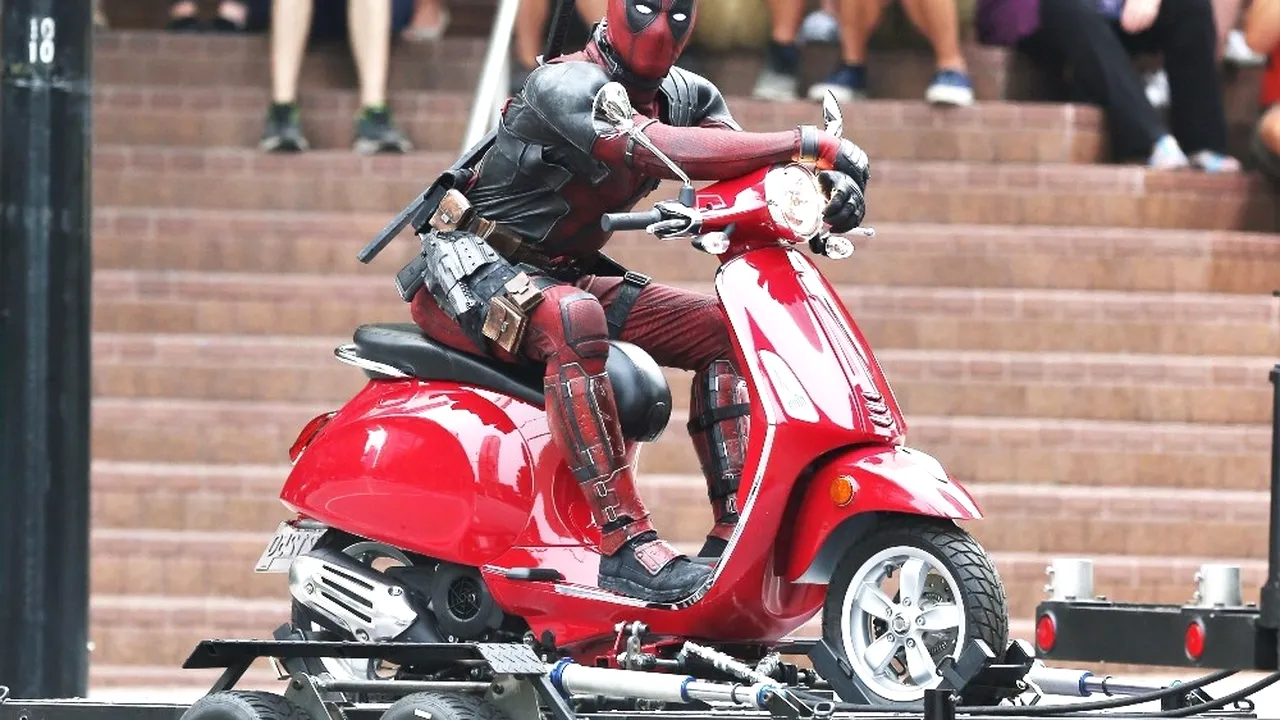 Actor cunoscut pentru rolul din blockbusterul 