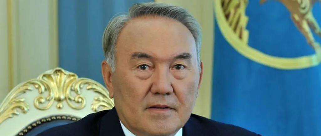 Președintele Kazahstanului, care a condus țara de la proclamarea independenței față de URSS, își anunță demisia