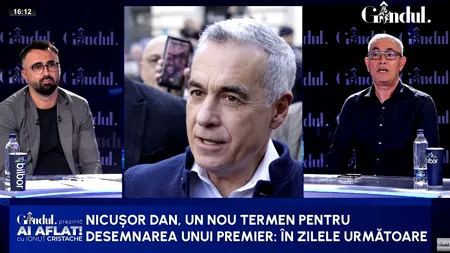 Profeția lui Doru Bușcu: Dacă AUR intră la guvernare, Călin Georgescu va juca independent