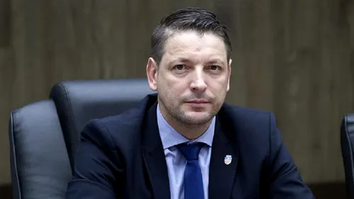 Marius Humelnicu, ministru propus de PSD: „Renunț la nominalizare din motive personale”