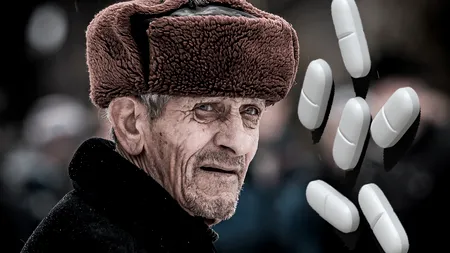 La 76 de ani, un bărbat din Iași și-a pus SINGUR diagnosticul de Parkinson și înghite pastile „după ureche”. Nu se gândește la urmări