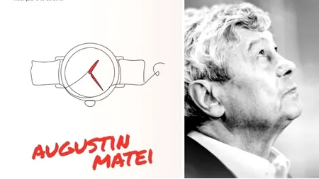 Ceas în memoria fostului mare jucător și antrenor Mircea Lucescu