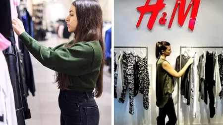 Ce salarii au vânzătoarele din magazinele Zara, H&M, Bershka și Pull&Bear din România, acum, în 2026