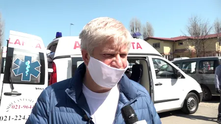 PROIECT. Primarul Dan Tudorache propune cumpărarea unui aparat ultra-sofisticat pentru diagnosticarea persoanelor infectate cu noul coronavirus