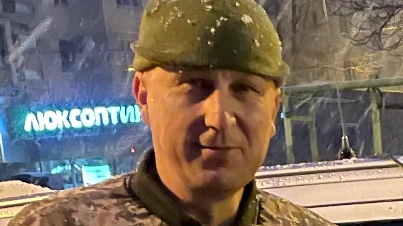 Un general de poliție ucrainean se oferă ostatic armatei ruse. Condiția pusă de el este emoționantă: ”Am nevoie de trei zile”
