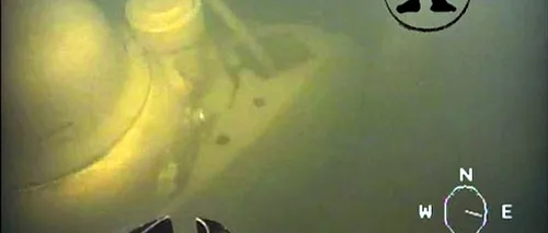 Ce au aflat anchetatorii despre epava submarinului găsită în largul Suediei 