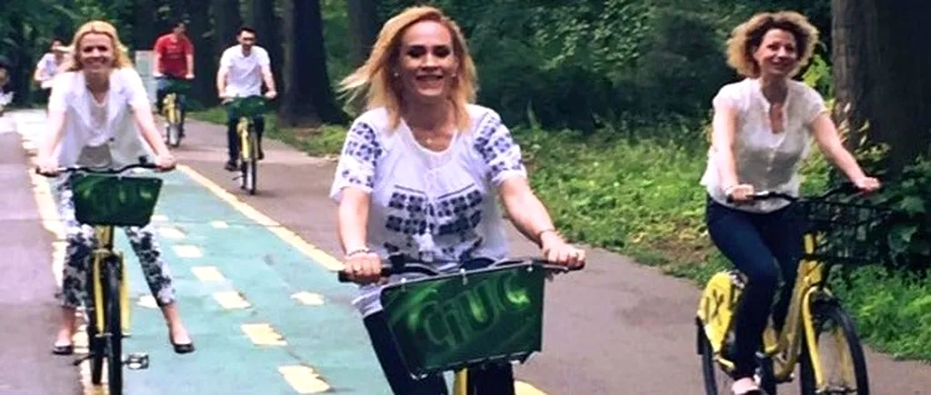 Liniile de tramvai 1, 16 și 32 din Capitală vor fi delimitate prin garduri metalice. Firea: Studiem posibilitatea circulației bicicliștilor pe culoarele unice 