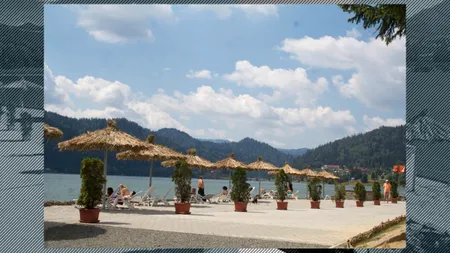 Plaje la munte, în Deltă, la Dunăre, pe malul lacurilor și râurilor. Alternative la Litoral