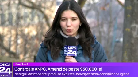 Val de controale făcute de ANPC în prag de sărbători. Sute de firme din mai multe stațiuni montane au fost verificate. Ce AMENZI s-au dat