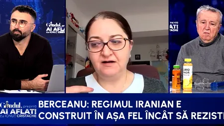 A deschis SUA cutia Pandorei? Ioana Bercean, expert în Orientul Mijlociu: ”Putem fi în fața unui scenariu de război civil în Iran”