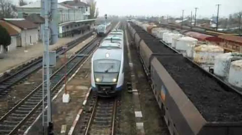 Un important nod feroviar din România ar putea fi readus la viață de o fabrică olandeză 
