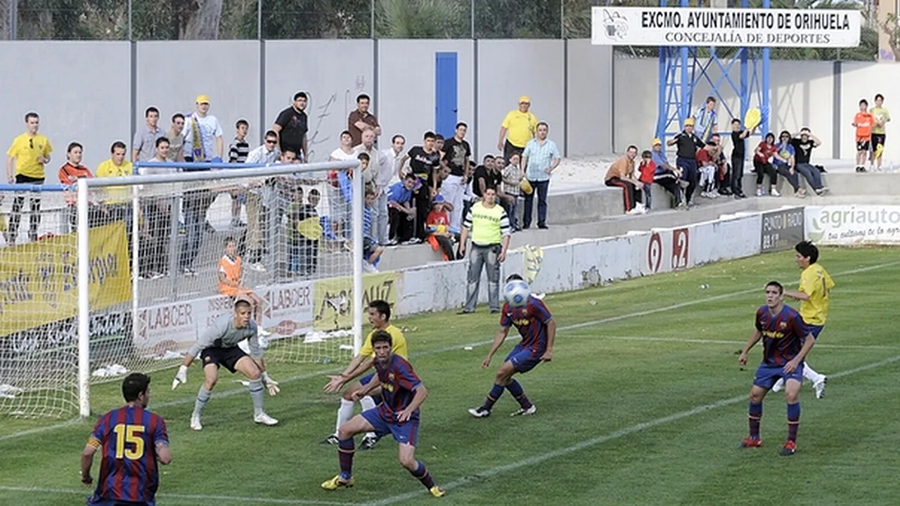 Conducerea unui club spaniol se află de patru zile în greva foamei

