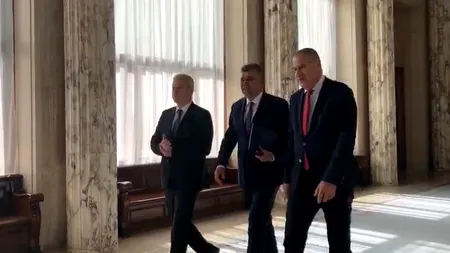 Ședință de GUVERN, vineri: Marcel Ciolacu anunță că nu vrea să declanșeze o criză guvernamentală și nu îl remaniază pe Cătălin Predoiu