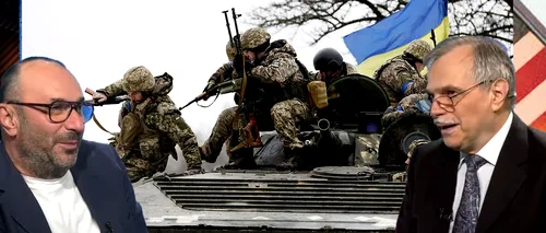 Valentin Stan: Ucrainenii NU își vor recupera niciodată teritoriile de la ruși. E un mit