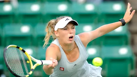 TURNEUL CAMPIOANELOR. Wozniacki, a patra jucătoare care nu se califică în finală, după ce a câștigat grupa cu 3-0