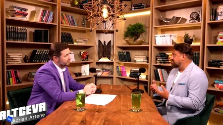 VIDEO | Codul genetic, explicat în detaliu de Vasile Păun: ”Avem o mulțime de memorii vechi, avem o mulțime de umbre în interiorul nostru”