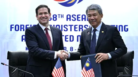 Marco Rubio efectuează o vizită oficială în Asia de Sud-Est/ Washingtonul încearcă să contracareze INFLUENȚA Beijingului