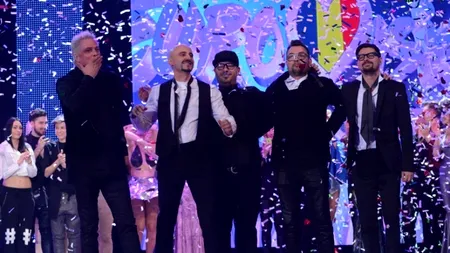 Călin Goia, după ce Voltaj a câștigat finala Eurovision România: Deja ne gândim cum să ajungem mai sus de locul doi la Viena