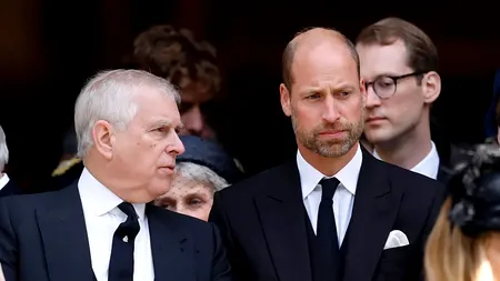 Prințul William ar fi vrut ca fostul prinț Andrew să fie scos din linia de succesiune încă de anul trecut. Ce ”frustrări” ar avea Prințul de Wales
