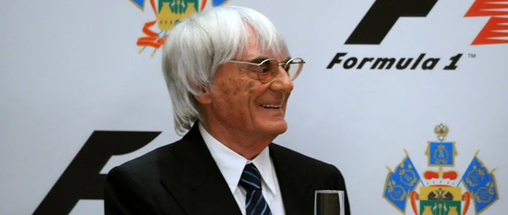 Bernie Ecclestone insistă pentru un Mare Premiu în Londra 