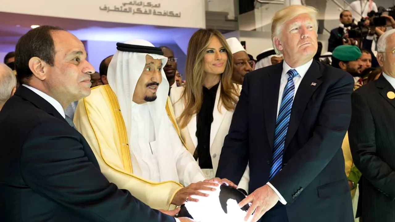 Trump: Qatar-ul este un finanțator istoric al terorismului, trebuie să înceteze imediat 