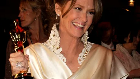 Actrița americană Melissa Leo, premiată anul trecut cu un Oscar și cu Globul de Aur, vine la TIFF