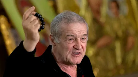 Gigi Becali a luat decizia finală în privința lui Denis Alibec. Patronul FCSB a făcut anunțul chiar înaintea meciului cu Bologna, din Europa League