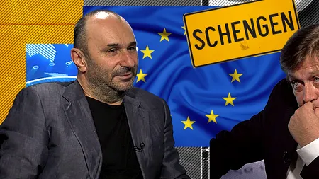 VIDEO | Crin Antonescu, despre eșecul aderării la spațiul Schengen: „Nu este vina Bruxelles-ului”