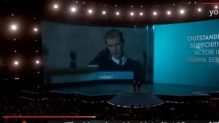 Gala PRIMETIME EMMY 2018. Numeroase surprize, de la lista câștigătorilor și glumele politice, la o cerere în căsătorie