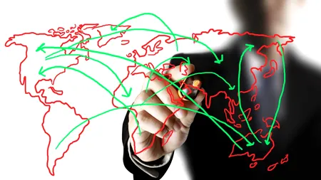 ECONOMIE. România, dependentă de multinaționale. Firmele străine, pondere de aproape 50% în valoarea adăugată!