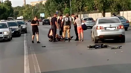Ce PEDEAPSĂ a primit motociclistul care, în 2021, a provocat moartea unui bărbat aflat pe trotinetă. Totul a plecat de la o șicanare în trafic